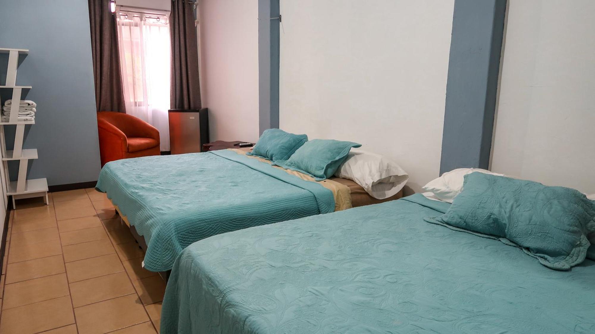 Hotel Hoja De Oro Corcovado Puerto Jiménez Pokój zdjęcie